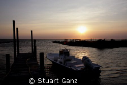 Day is done........... by Stuart Ganz 